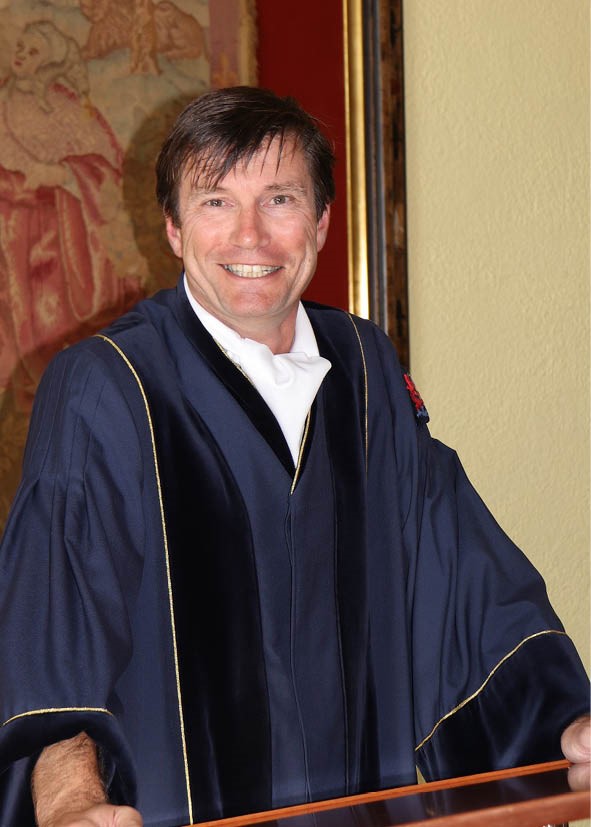 Afbeelding Peter Overhaus