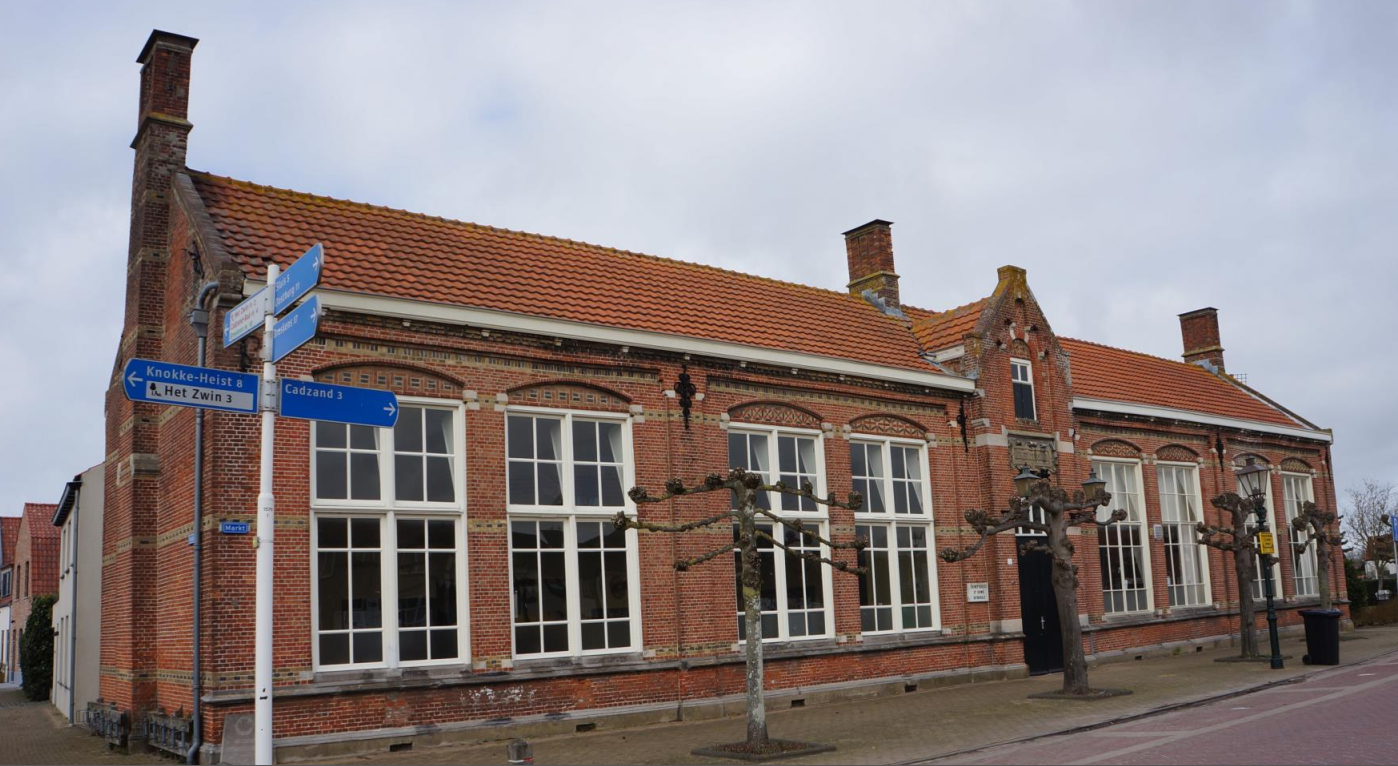 Afbeelding Markt 1 Retranchement