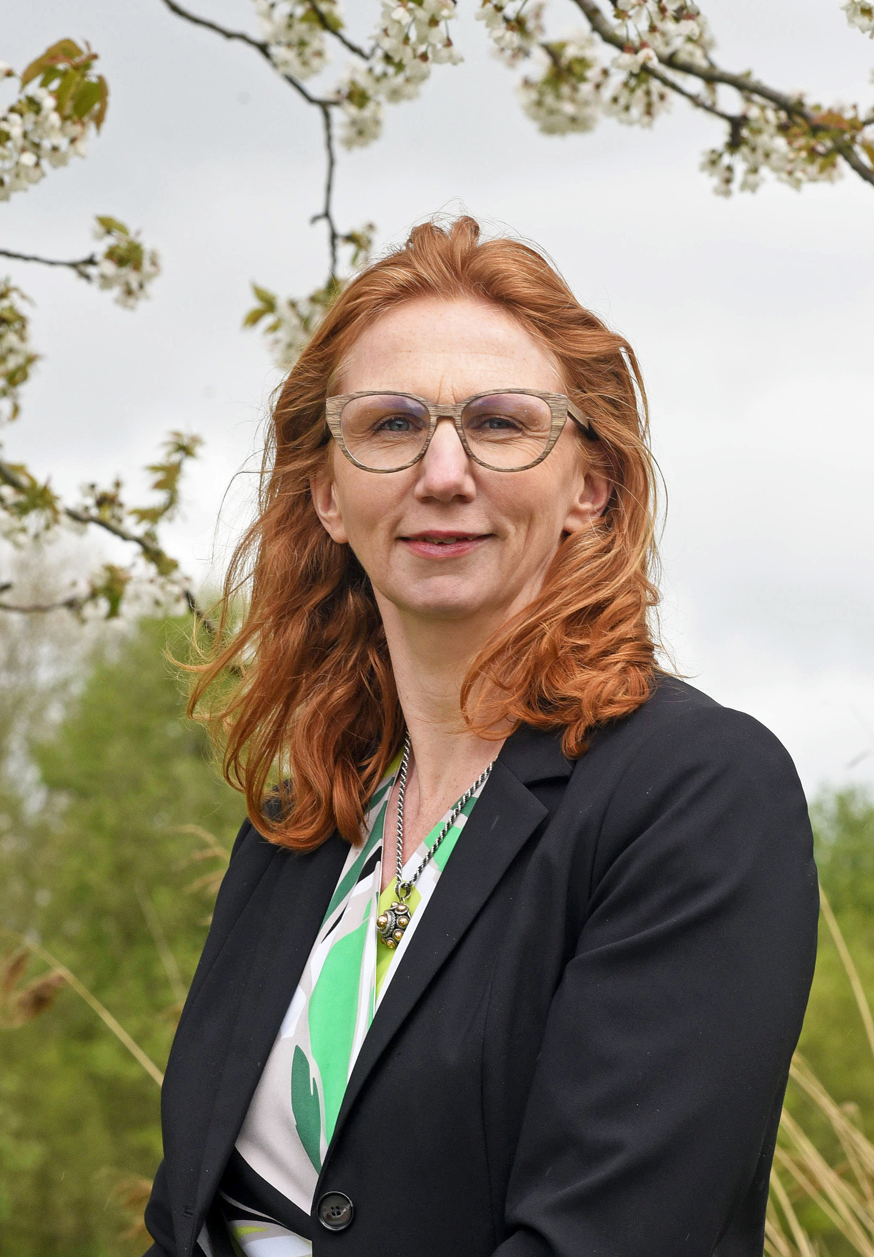 Wethouder Patricia van de Vijver